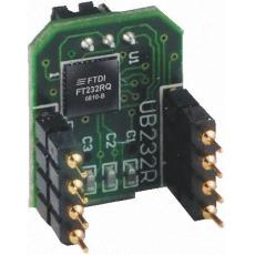FTDI Chip Evaluation Module, Type B USB to UART for FT232RQ,UB232R